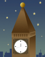 Clocktower GIF - Download & Share on PHONEKY