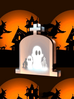 Halloween iPhone Live Wallpaper - Download on PHONEKY iOS App