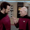 El deseo de Star Trek-Picard