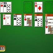 Solitaire Deluxe - Card Game