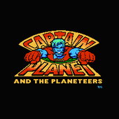 Captain Planet and the Planeteers (USA)