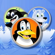 3D Winter Game Fantasy
