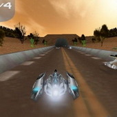 Turbo Fly 3D