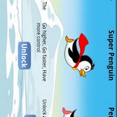 Racing Penguin 2 - Flying Free