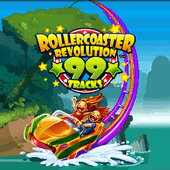 roller coster 99 tracks
