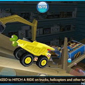 Toys show pad Adventure