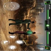 The Green Hornet Crime Fighter 1.0