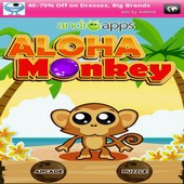 Aloha Monkey