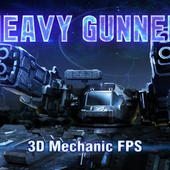 HEAVY GUNNER 3D