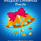 Magical Christmas Puzzle Lite