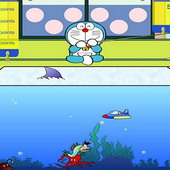 Doraemon Fishing