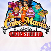 Cake Mania - Main Street Lite