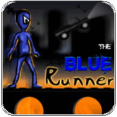 The Blue Runner