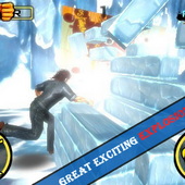 Crazy fist HD