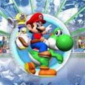 SUPER MARIO