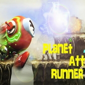 Planet Attack Runner