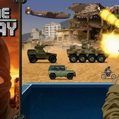 Warzone Getaway Counter Strike