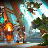 Dungeon Defenders: Second Wave