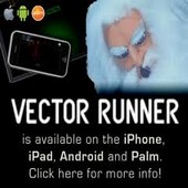Vector Runner 3D