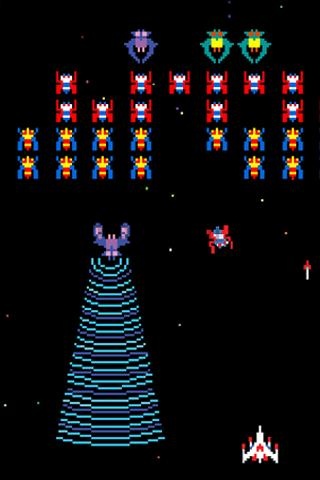 galaga download for android