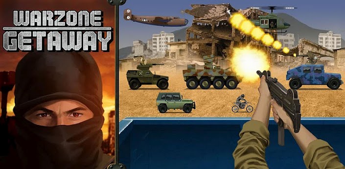 WARZONE GETAWAY APK (Android Game) - Free Download