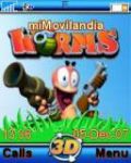 Worms 2008: A Space Oddity