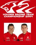 Campeonato de time de corrida de Holden 2004