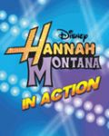 Hannah Montana hành động