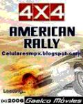Rallye américain 4x4