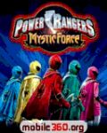 Force mystique des Power Rangers