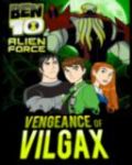Vilgax'ın Ben 10 Vengeance