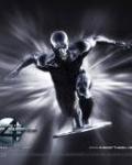 Fantastic 4: Silver Surfer