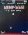 MIDP-Man (Pac-Man)
