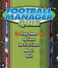 Football Manager Quiz