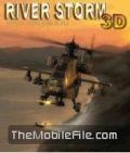 3D River Storm
