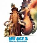 Ice Age - La cubierta de Dawn Of The Dinosaurs