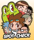 Lawak Kampus: Spot Check