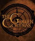 goldener Kompass
