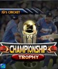 आईजीएस क्रिकेट चैनपोइनशिप ट्रॉफी