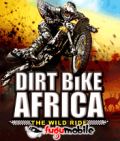 गंदगी बाइक अफ्रीका