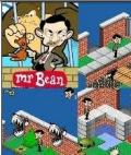 Mr Bean dans le zoo 176x208