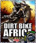 गलिच्छ बाईक आफ्रिका