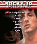 Rocky 3D: Apollo's Fall