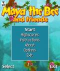 Maya The Bee y sus amigos