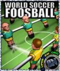 World Soccer Foosball