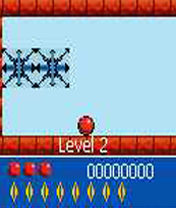 Bounce (Java Game - 2001) - Nokia Game By: GamesSky 