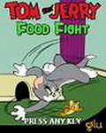 Fight Makanan Tom dan Jerry