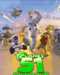 Planet 51: On The Run
