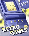 Retro Games: 5 In 1