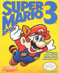 Super Mario Bros 3 (Nescube)